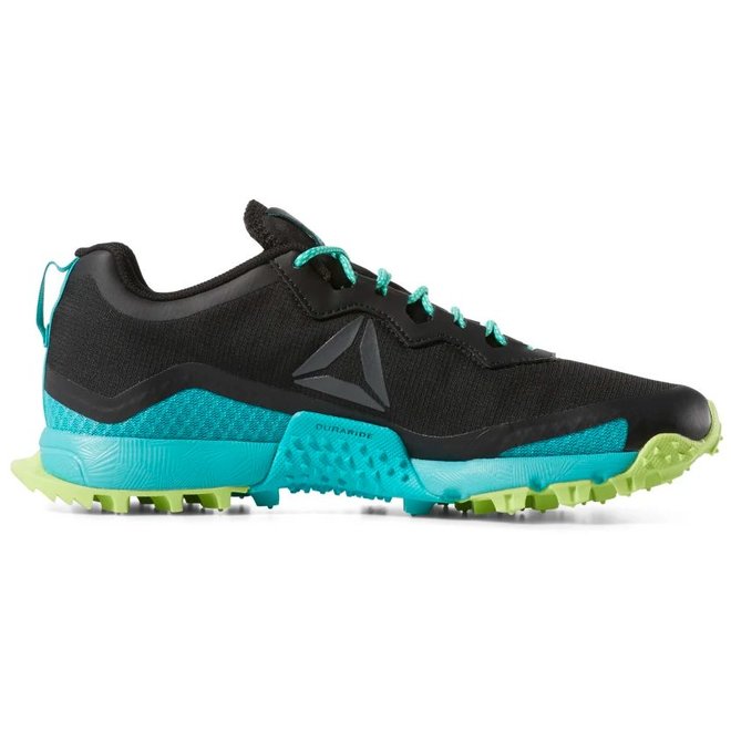 Reebok Reebok All Terrain Craze Hindernislaufschuh Schwarz Blau Damen Reebok Reebok All Terrain Craze Hindernislaufschuh Schwarz Blau Damen