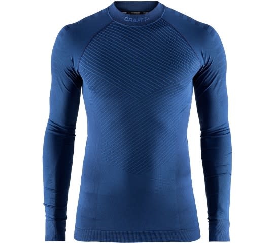 Craft Active Intensity Longsleeve Thermoshirt Blauw Heren craft kopen in de aanbieding