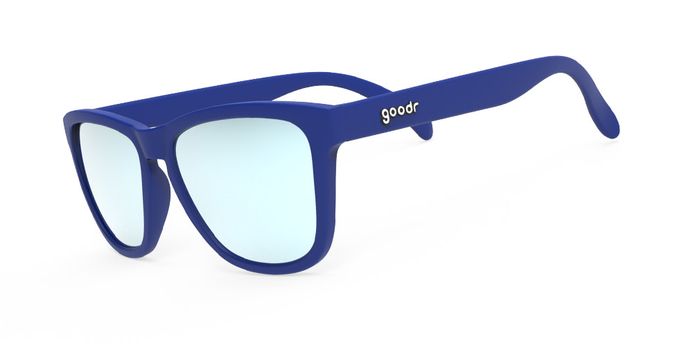 Goodr Zonnebril Running Tales From The Cryo Crypt Blauw goodr kopen in de aanbieding Goodr Zonnebril Running Tales From The Cryo Crypt Blauw goodr kopen in de aanbieding
