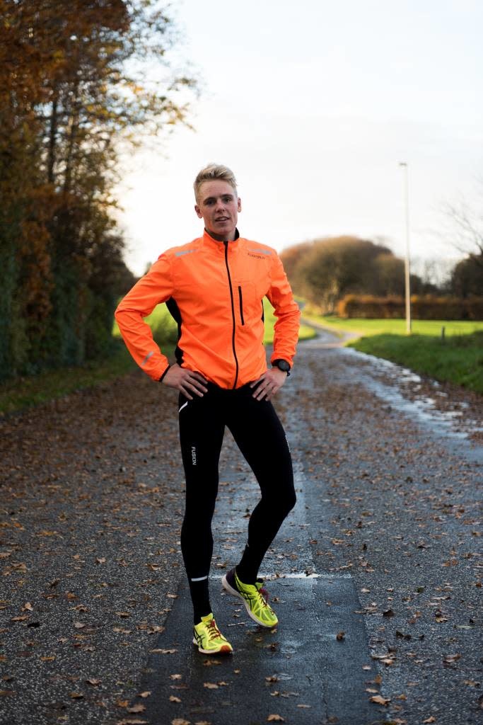 fusion s1 run jacket