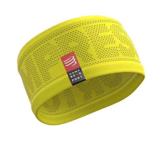 Compressport Hoofdband Onoff Geel One Size compressport kopen in de aanbieding Compressport Hoofdband Onoff Geel One Size compressport kopen in de aanbieding