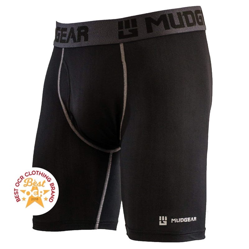 Mudgear Baselayer Compressie Boxershort Zwart mudgear kopen in de aanbieding Mudgear Baselayer Compressie Boxershort Zwart mudgear kopen in de aanbieding