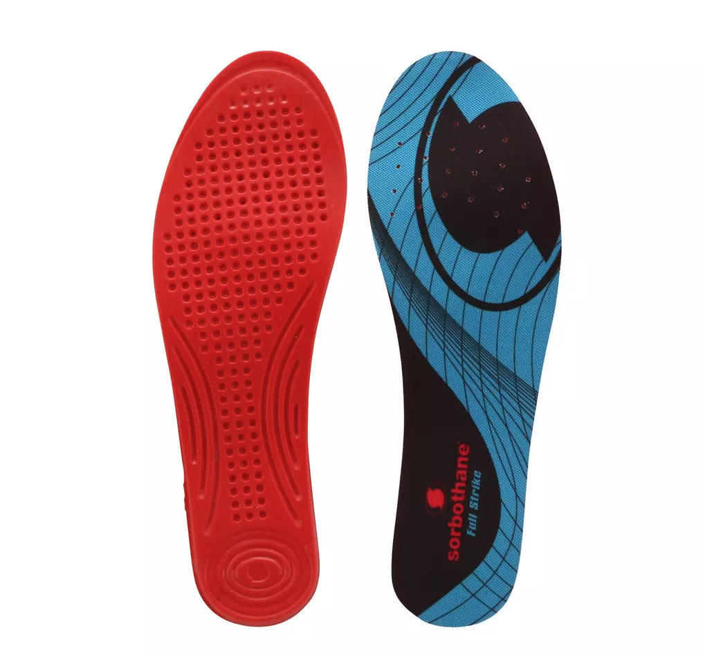 sorbothane full strike insoles