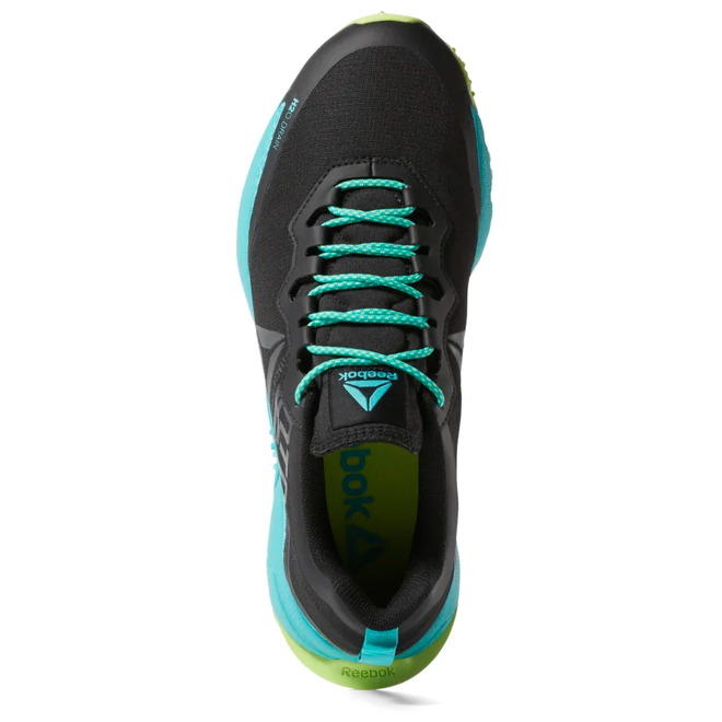 Reebok Reebok All Terrain Craze Hindernislaufschuh Schwarz Blau Damen Reebok Reebok All Terrain Craze Hindernislaufschuh Schwarz Blau Damen