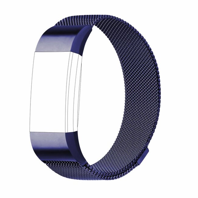 fitbit charge 2 blue