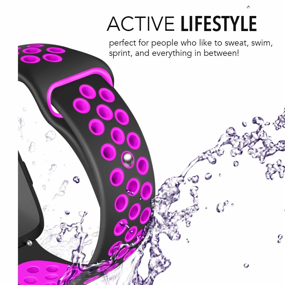 fitbit versa purple