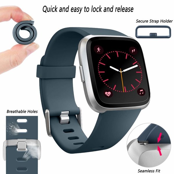 fitbit versa athletic band