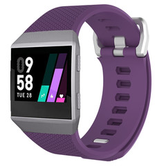 fitbit ionic purple