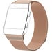 Merk 123watches Fitbit Ionic milanese band - rose gold