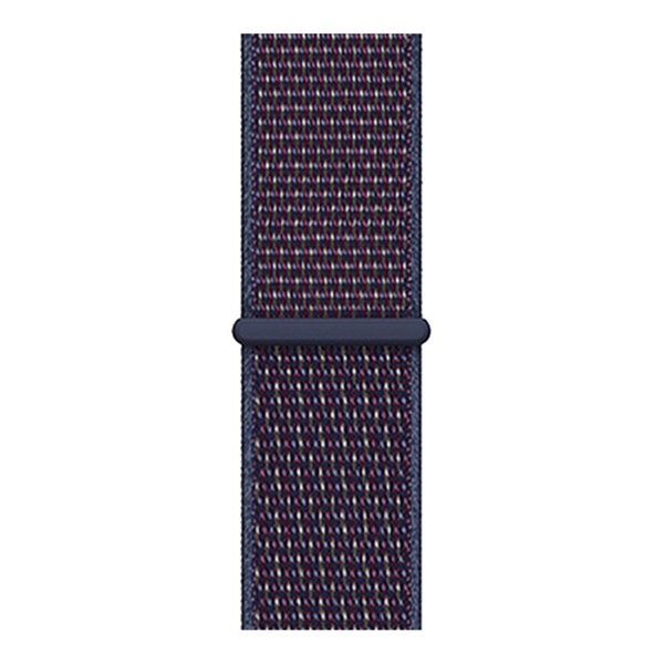 apple watch indigo band