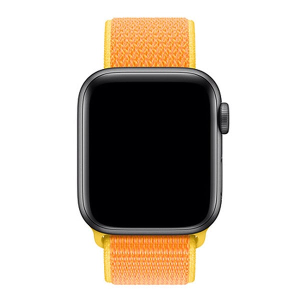 canary yellow sport loop