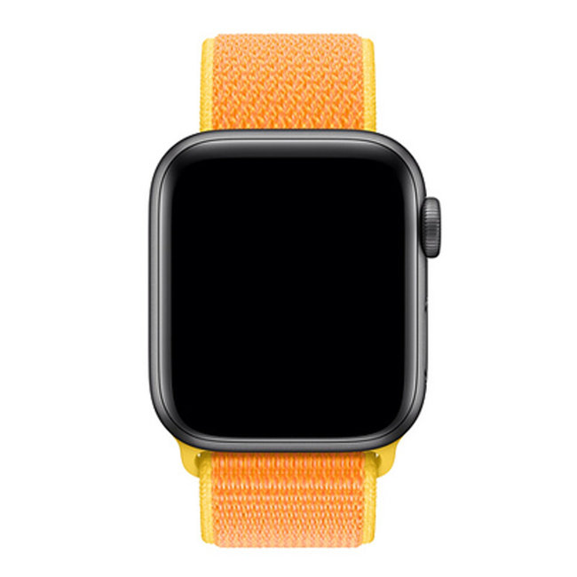 apple watch nylon sport loop