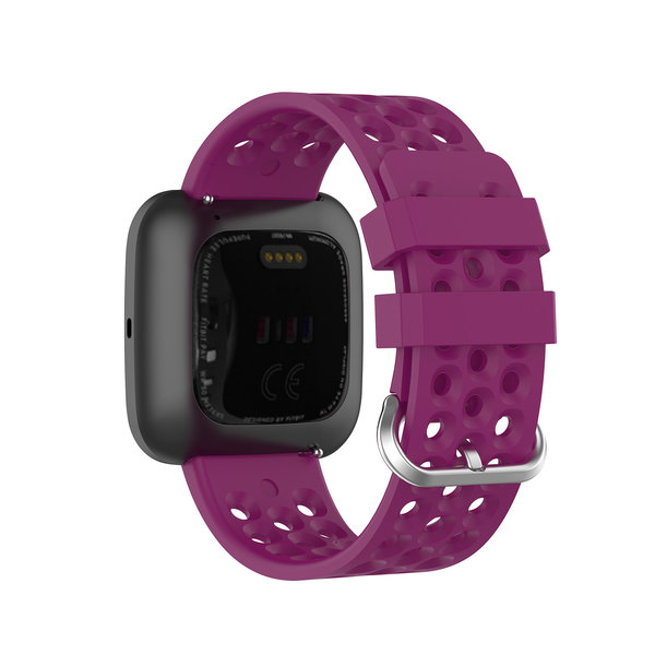 fitbit versa 2 purple