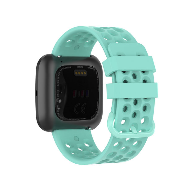 blue fitbit versa
