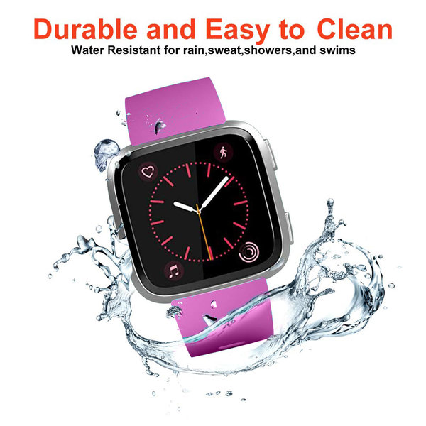 fitbit versa 2 purple