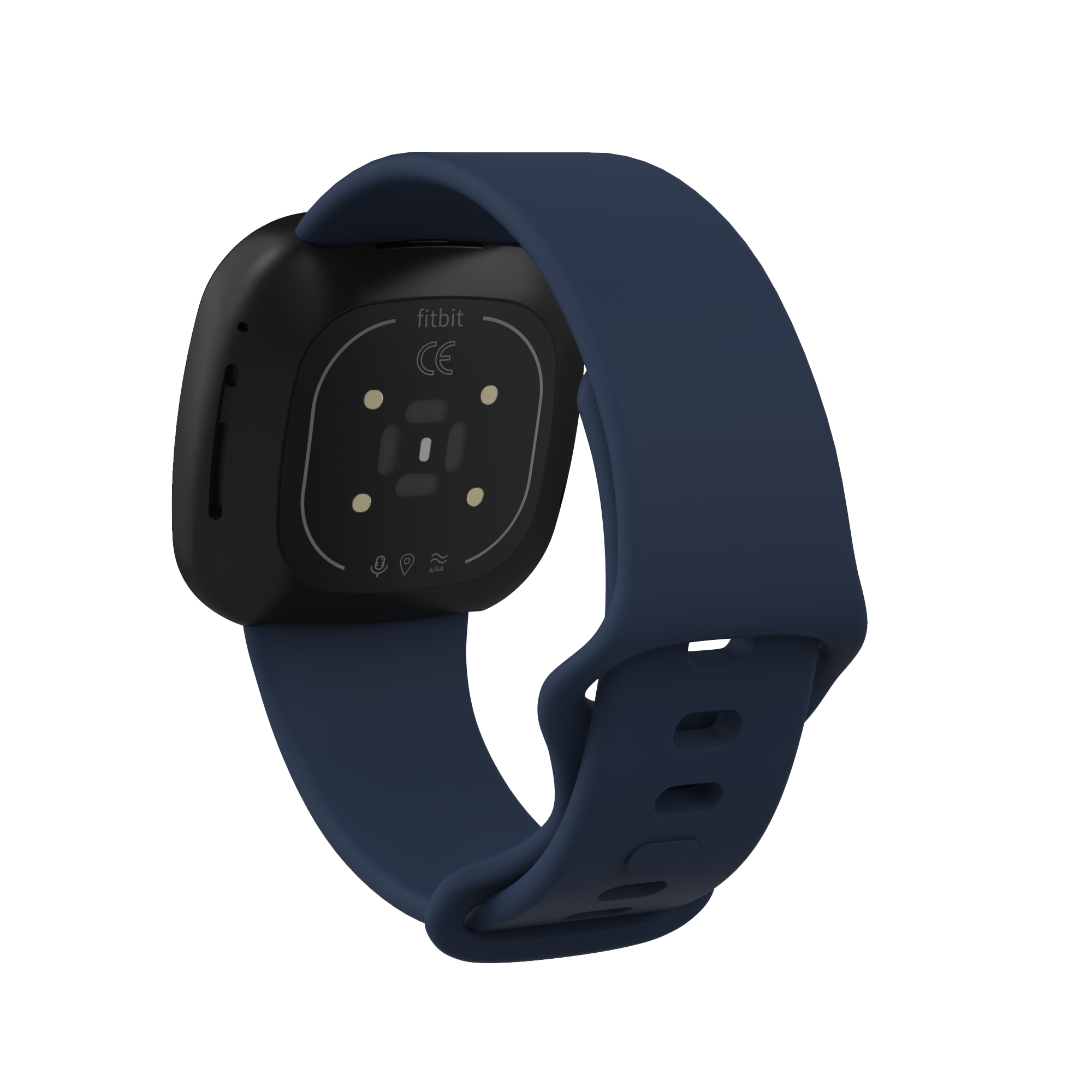 blue fitbit versa