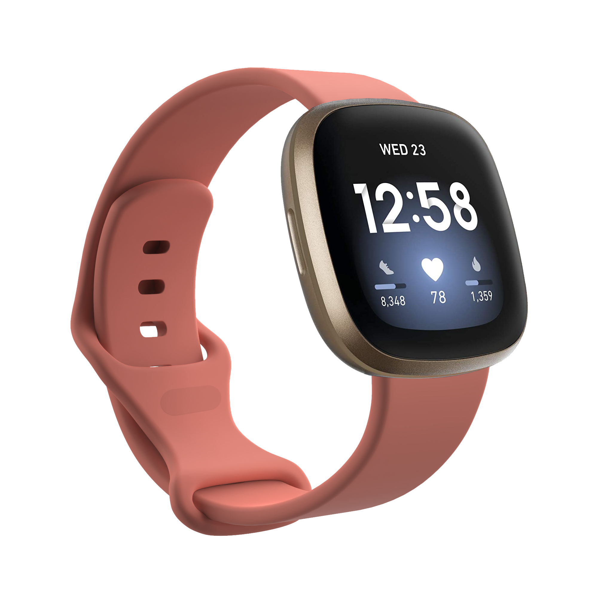 fitbit versa sense