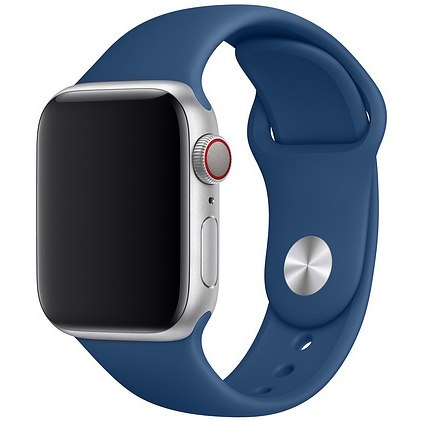 Apple Watch sport band - blue horizon - iwatch - Horlogeband Armband Polsband