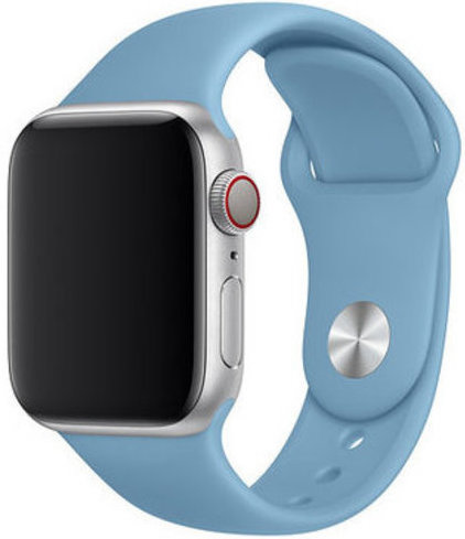 Apple Watch sport band - cornflower - iwatch - Horlogeband Armband Polsband