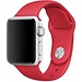 Merk 123watches Apple Watch sport band - rood