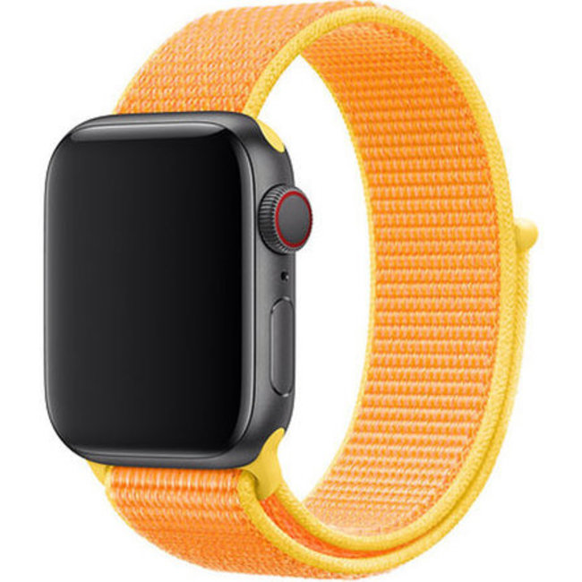 apple watch nylon sport loop