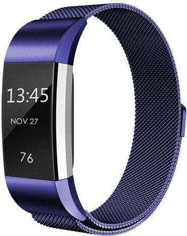 fitbit charge 2 blue