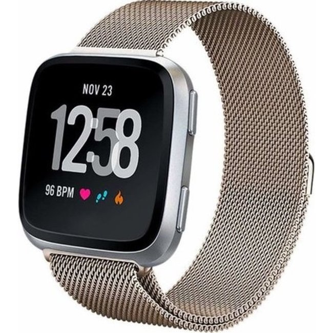 fitbit versa changeable bands