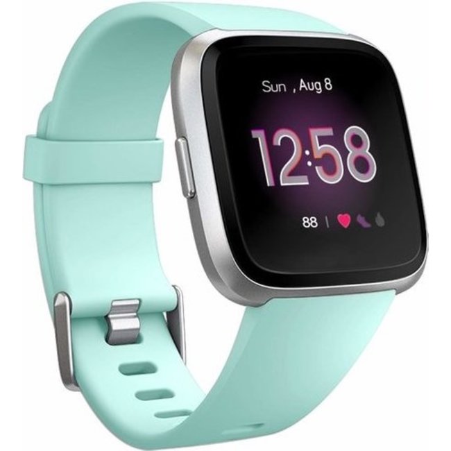 Fitbit versa sport band - light blue 