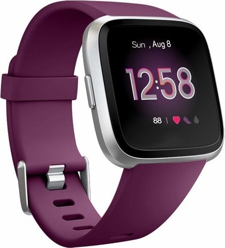 fitbit versa 2 purple