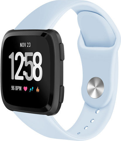 blue fitbit versa