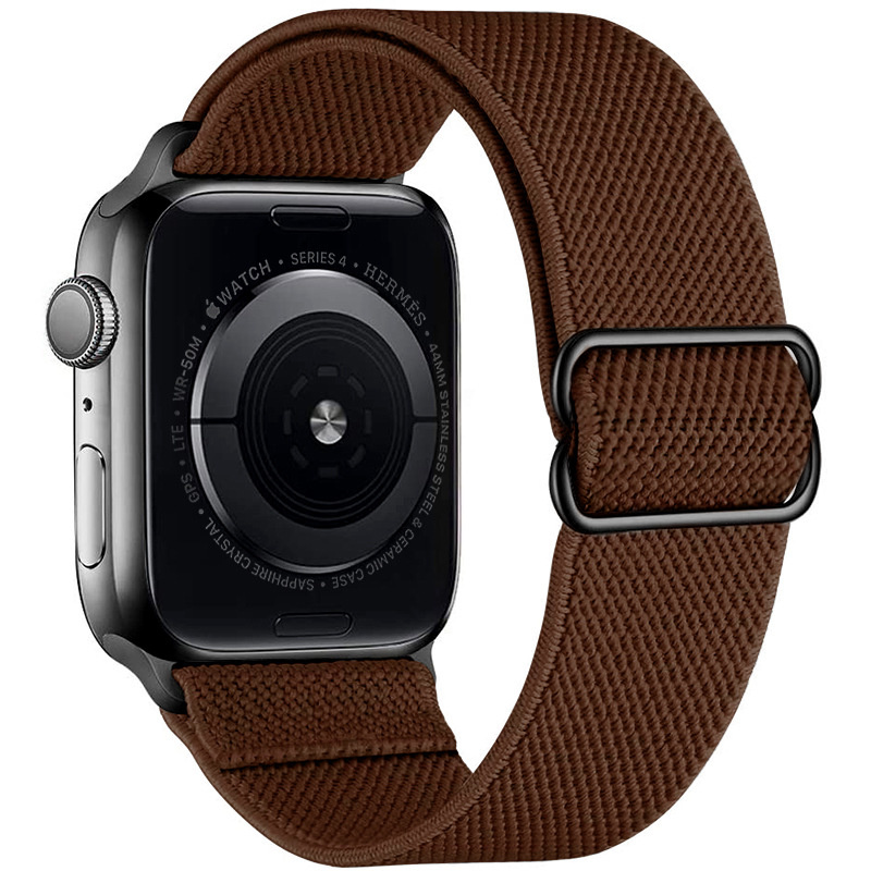 Apple Watch slim soft case - transparant - 123watches B.V.