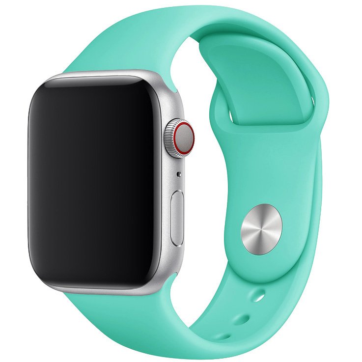 Apple Watch sport band - green grass - iwatch - Horlogeband Armband Polsband