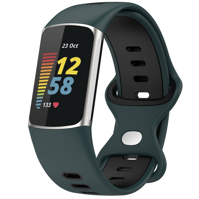 Fitbit CHARGE5 BLACK