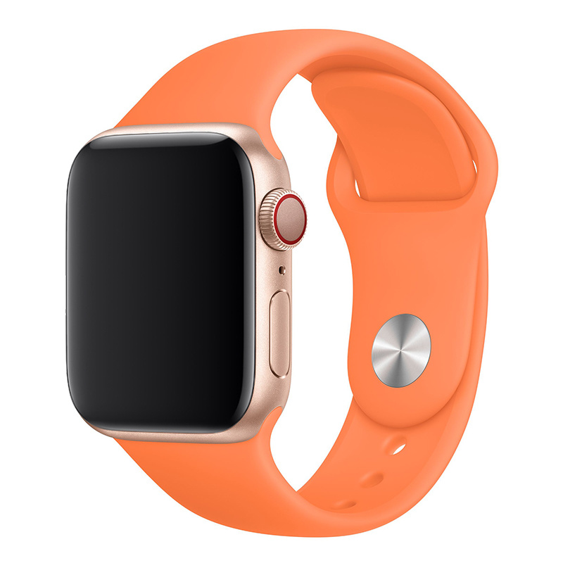 Apple Watch sport band - vitamine C - iwatch - Horlogeband Armband Polsband