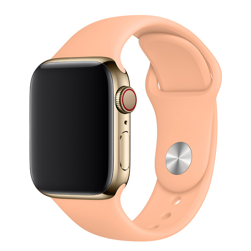 Apple Watch sport band - meloen - iwatch - Horlogeband Armband Polsband