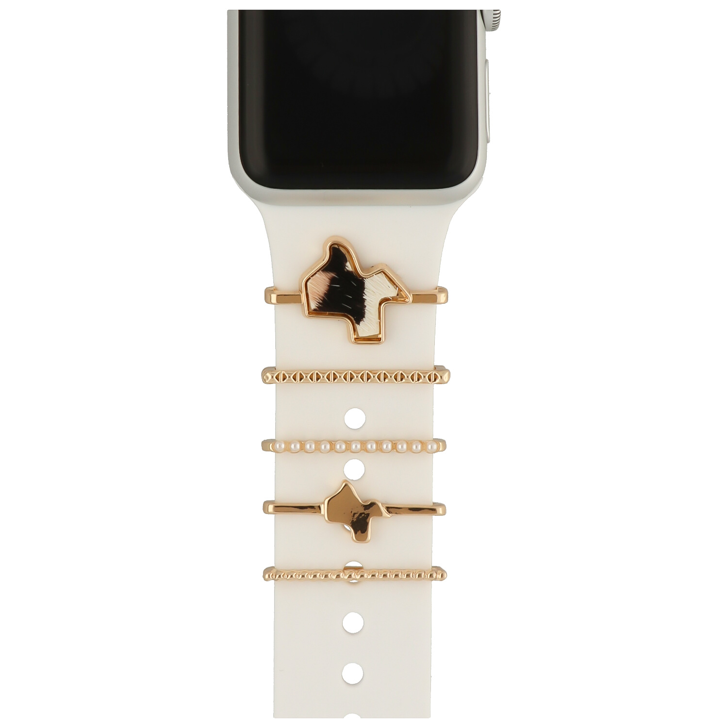 Apple Watch sieraad Lianne - goud