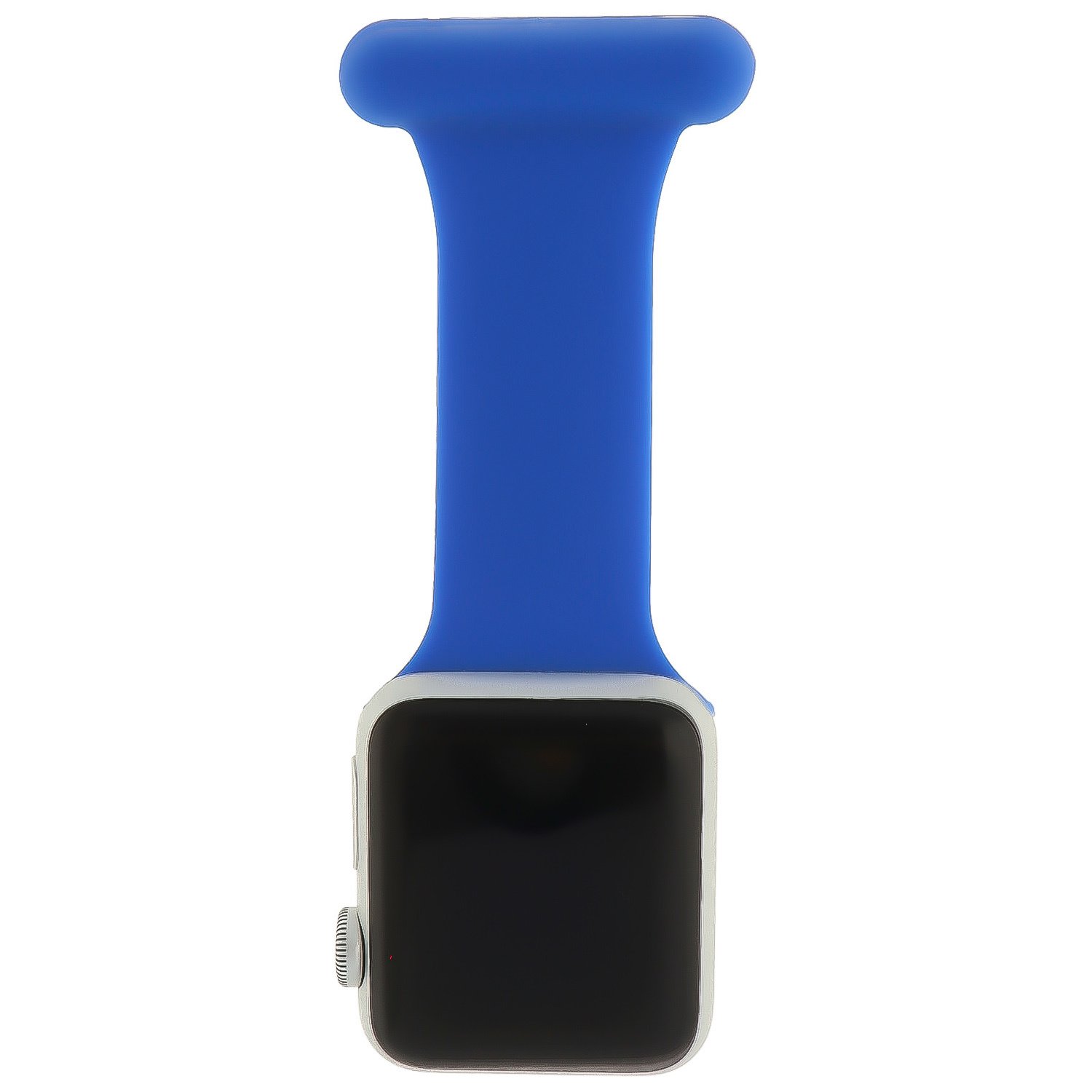 Apple Watch verpleeg band - blauw - iwatch - Horlogeband Armband Polsband