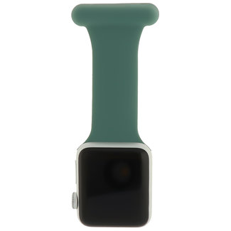 Merk 123watches Apple Watch verpleeg band - groen