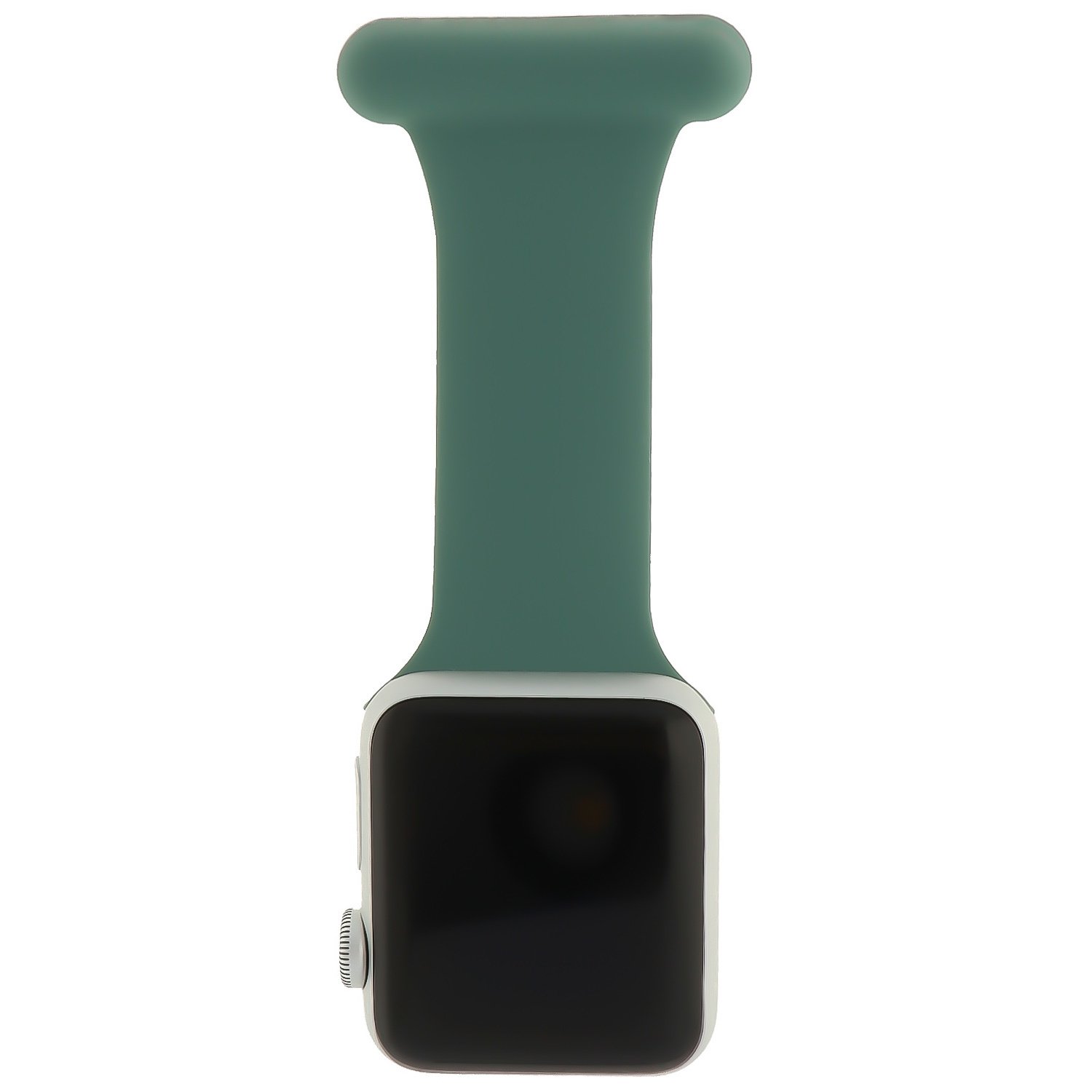 Apple Watch verpleeg band - groen - iwatch - Horlogeband Armband Polsband