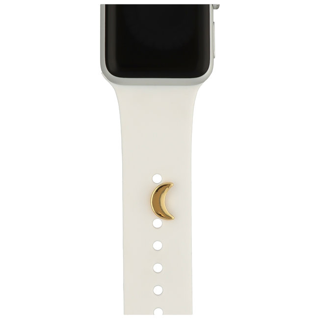 Apple Watch jewelry moon - gold