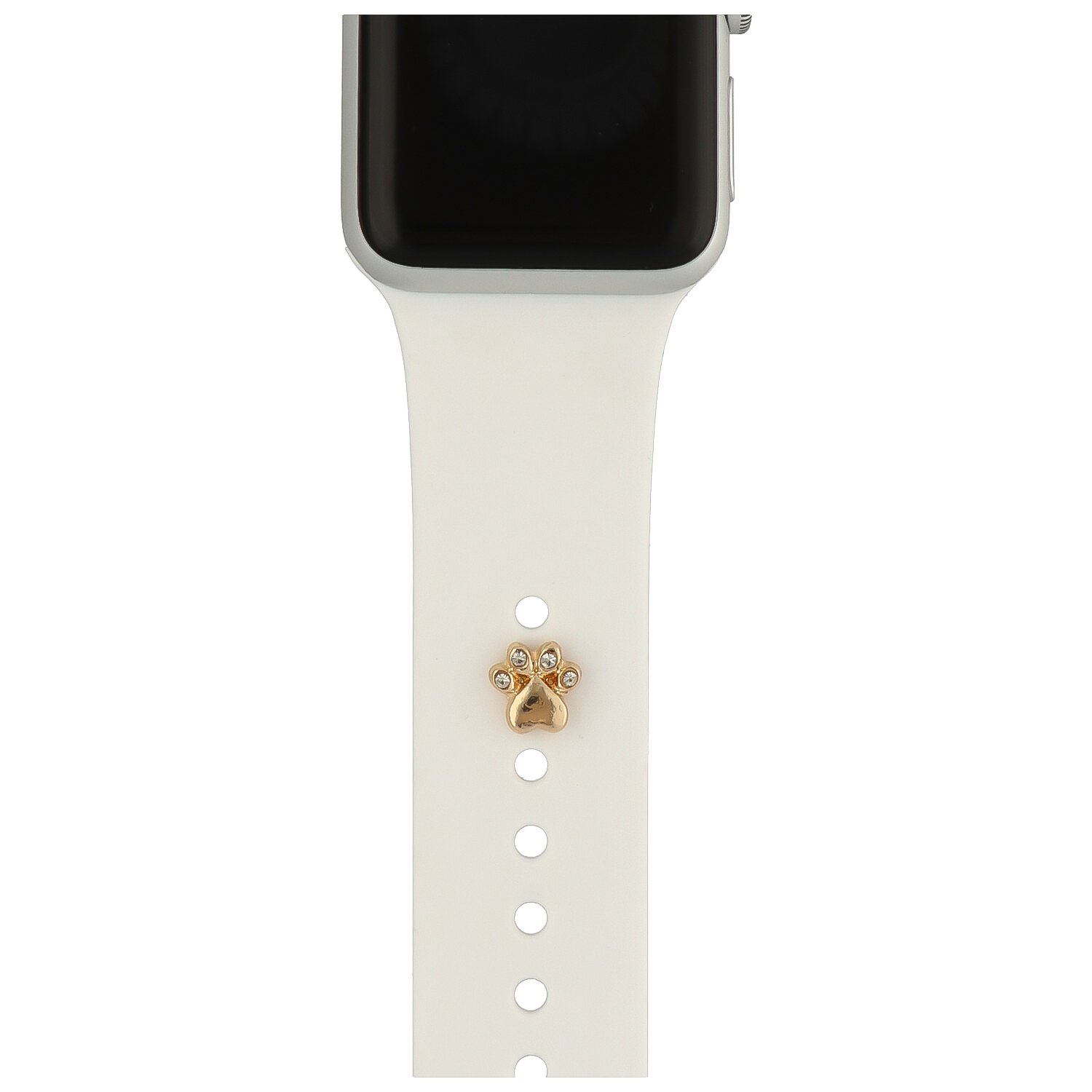 Apple Watch sieraad poot - goud - Geschikt voor - Apple Watch Series Ultra, 8, 7, SE, 6, 5, 4, 3, 2 en 1