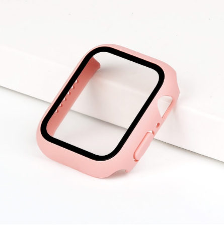 Apple Watch hard case - roze