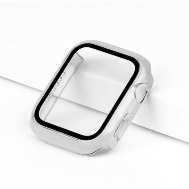 Apple Watch hard case - transparant