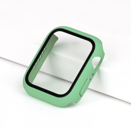 Apple Watch hard case - mint groen