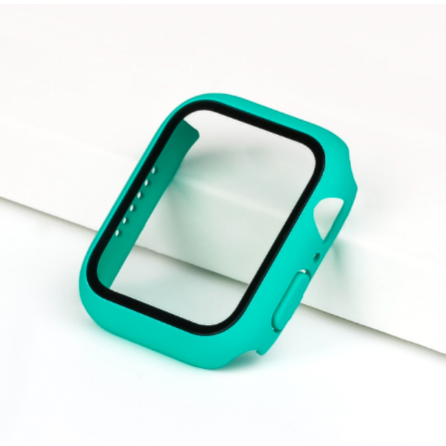Apple Watch hard case - licht groen