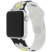 Merk 123watches Apple watch print sport band - daisy
