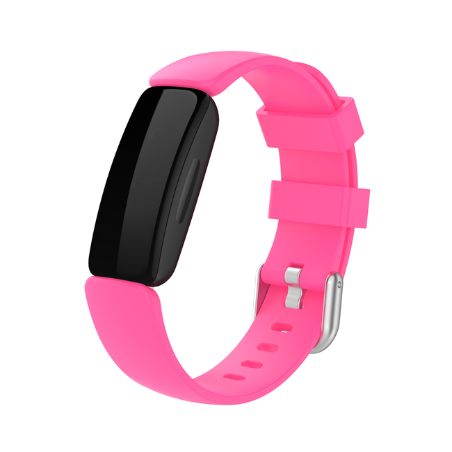 Fitbit Inspire 2 sport band - hot pink