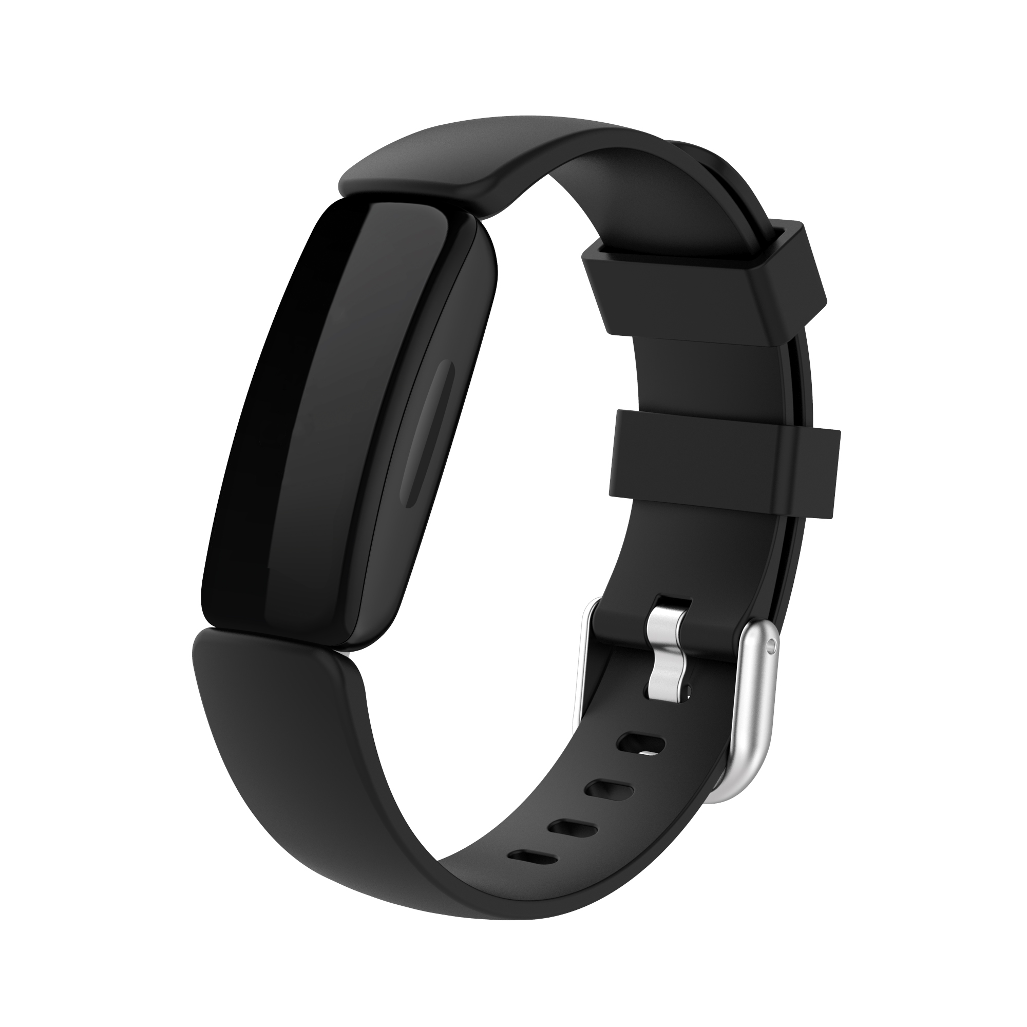 Fitbit Inspire 2 sport band - zwart - Horlogeband Armband Polsband