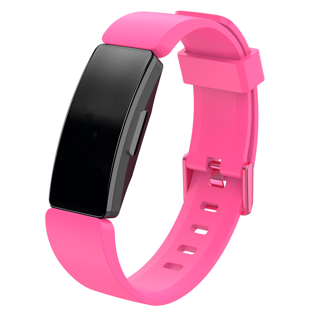 Fitbit Inspire sport band - pink
