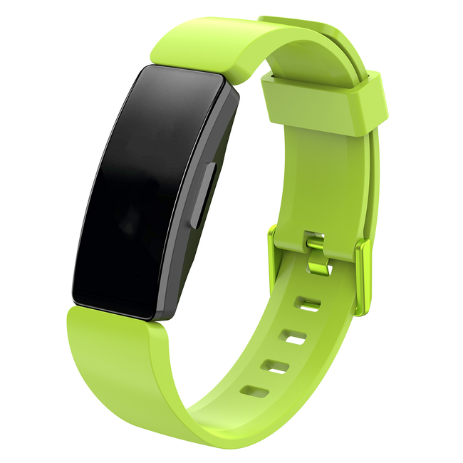 Fitbit Inspire sport band - green